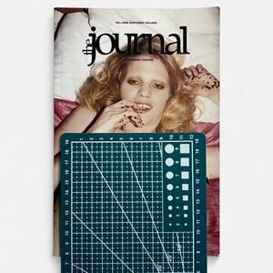 The Journal contemporary JUERGEN TELLER, Helmut lang & others